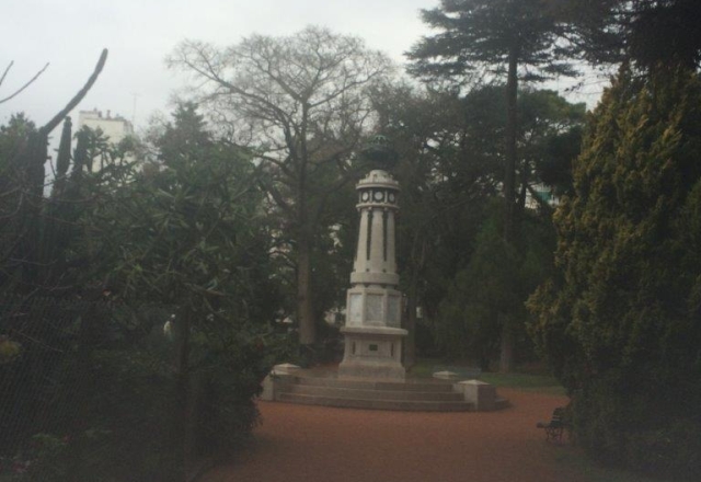 Buenos Aires. Jardim Botânico