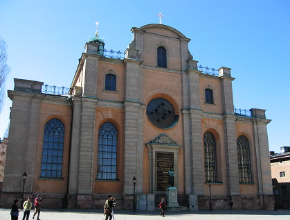 Estocolmo-catedral