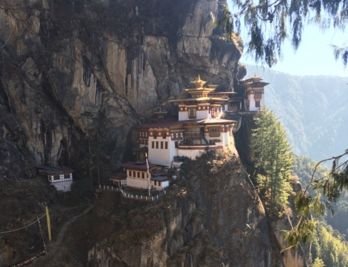 O reino do Butão