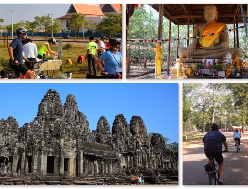 Longas férias parte 5 –  Camboja