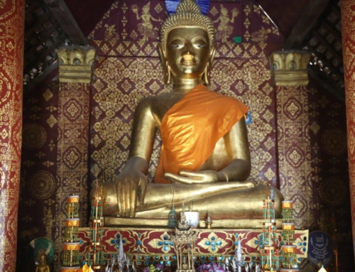 Longas Férias Parte 6 – Luang Prabang