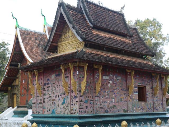 Luang Prabang - templos
