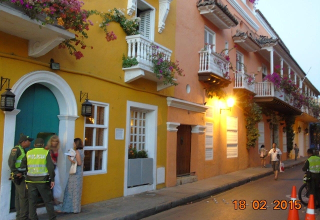 Cartagena. Colômbia