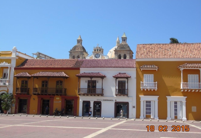 Cartagena. Colômbia