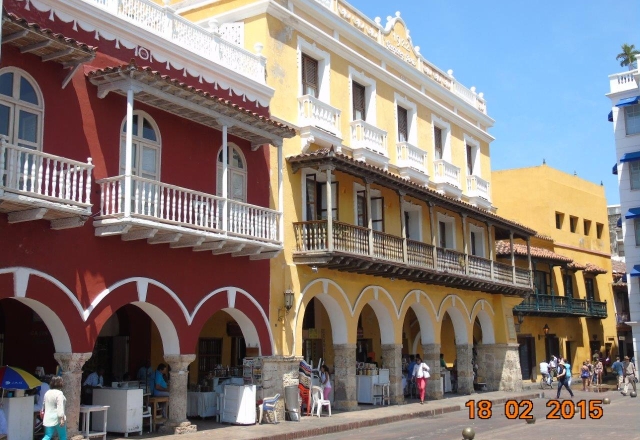 Cartagena-Colômbia