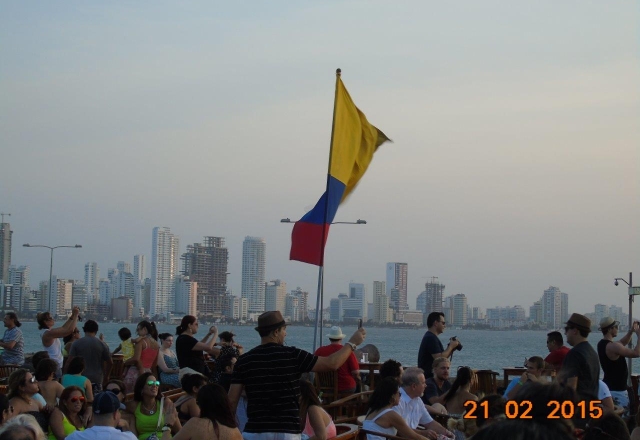Cartagena-Colômbia
