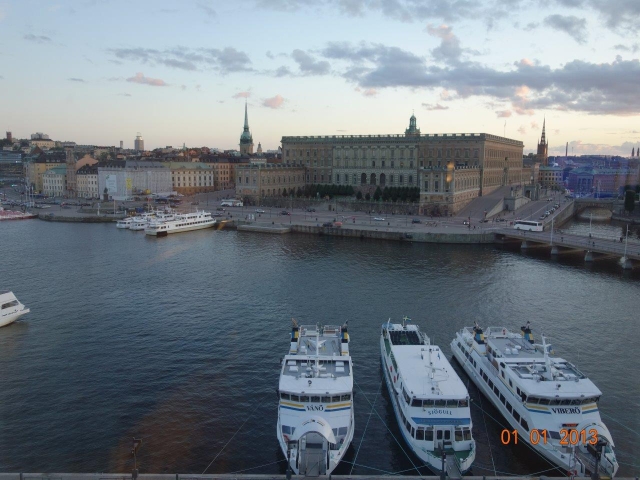Estocolmo-hotel