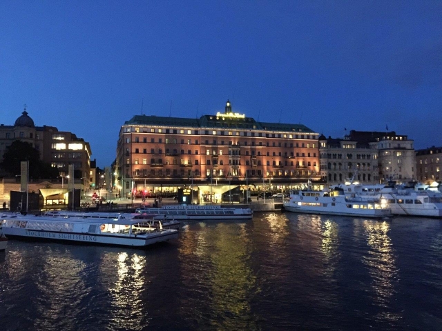 Estocolmo-hotel