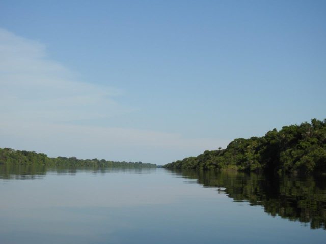 Anavilhanas-Manaus