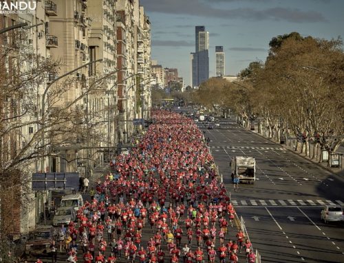 Final de Semana em Buenos Aires para a Maratona de 21k