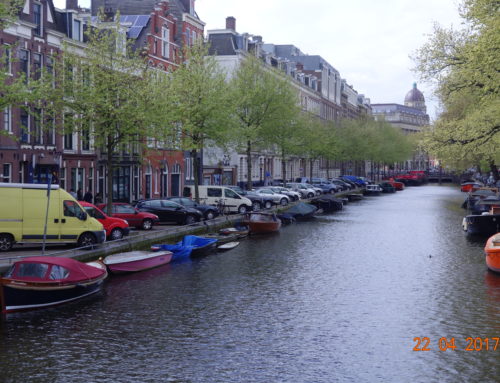 Revisitando Amsterdã