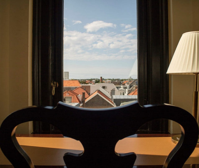 Hotel-Des-Indes----Beautiful-view-over-The-Hague